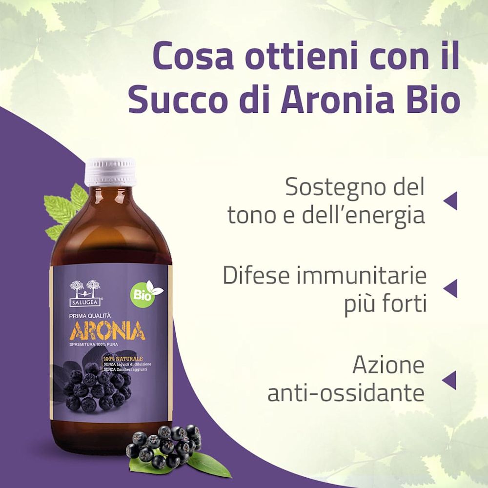 image - 982000628 - SALUGEA SUCCO ARONIA BIO 500 ML - 4738122_5.jpg