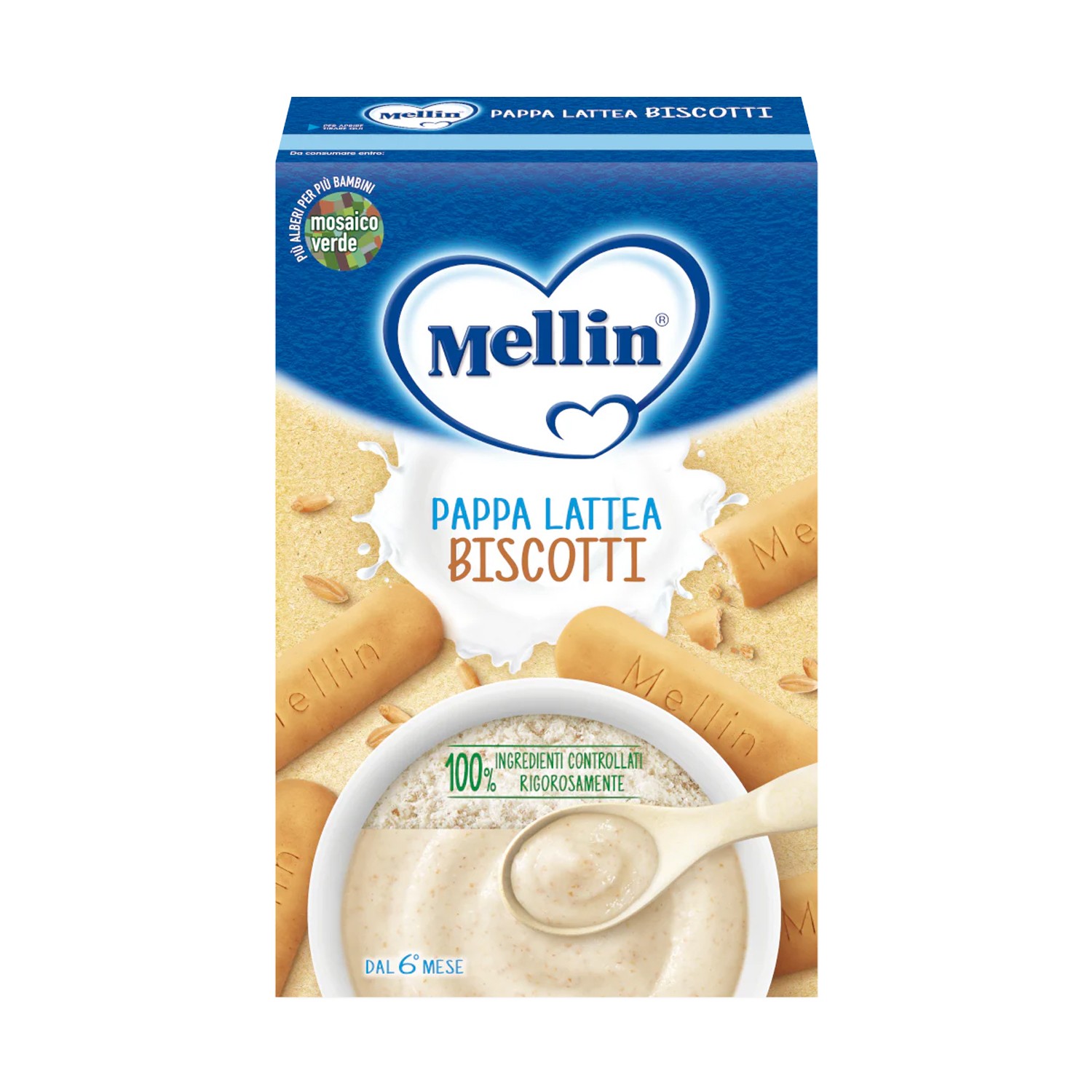 image - 906490925 - Pappa lattea biscotti per bambini dal 6° mese, ideale per preparare pappe dolci o merende, anche nel biberon grazie alla sua consistenza fluida. - 4867904_2.jpg