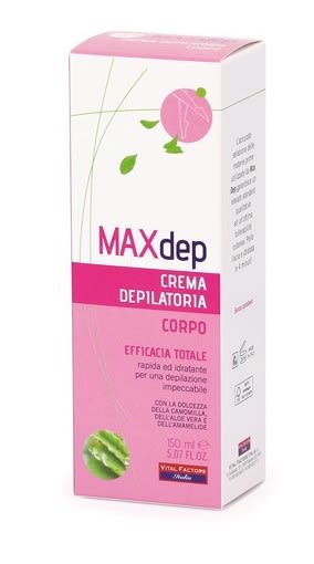 image - 909884900 - Crema depilatoria per corpo che rimuove i peli superflui lasciando la pelle morbida e setosa, indicata per pelli sensibili e delicate. - 4868023_1.jpg