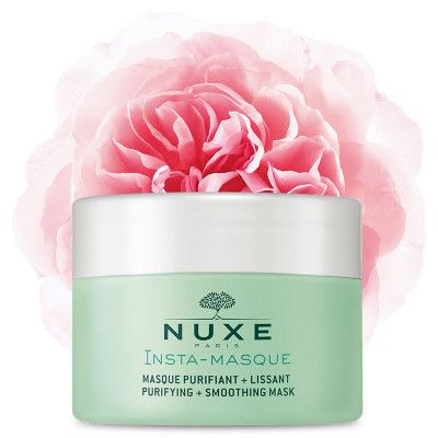 Nuxe Insta-masque Maschera Purificante E azione levigante 50ml