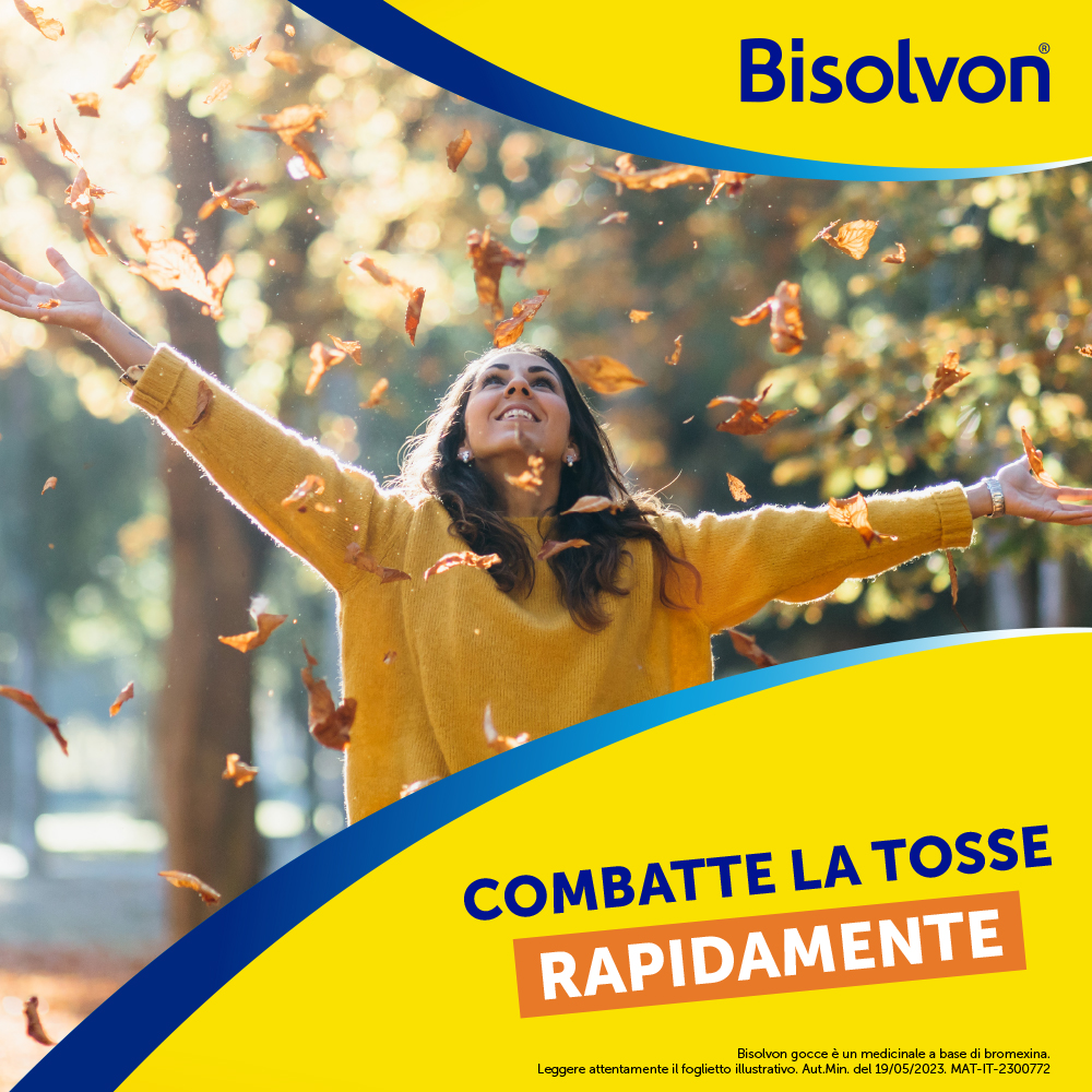 Bisolvon 2mg/ml Gocce 40ml - Top Farmacia