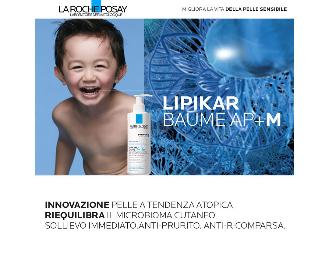 Lipikar Baume AP+m 1