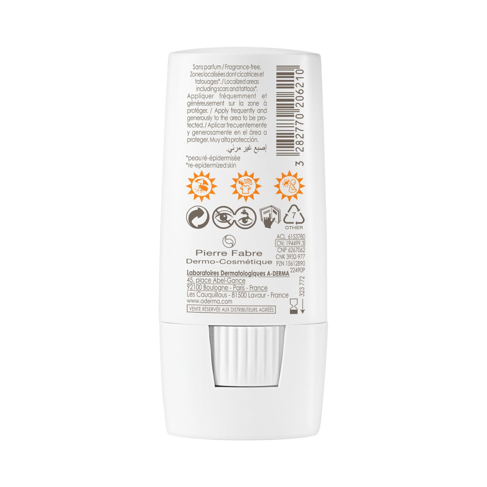 image - 978268264 - PROTECT X-TREM STICK INVISIBILE SPF 50+ 8 G - 4702708_7.jpg