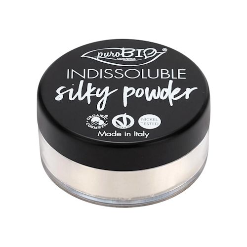 942626019 - PuroBio Indissoluble Silky Powder Cipria in Polvere Libera 8g - 4725501_2.jpg