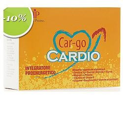 Car-go Cardio 20 Bustine