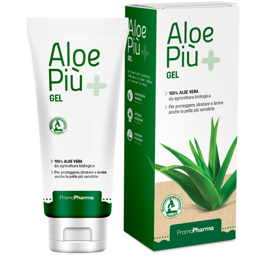 934850140 - Aloe Gel Più Gel emolliente lenitivo ed idratante 200ml - 4723504_3.jpg