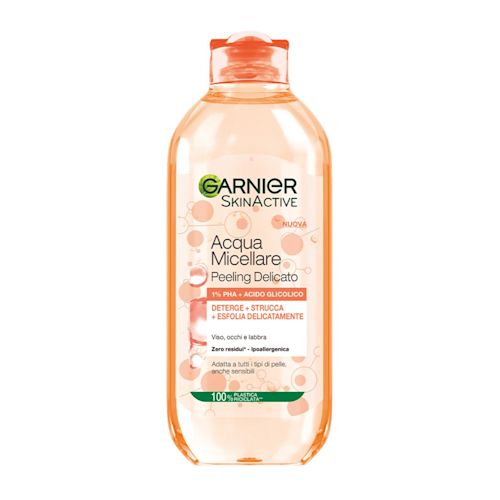 986035424 - Garnier Skinactive Acqua Micellare Peeling Delicato 1% PHA + Acido Glicolico 400ml - 4742902_1.jpg
