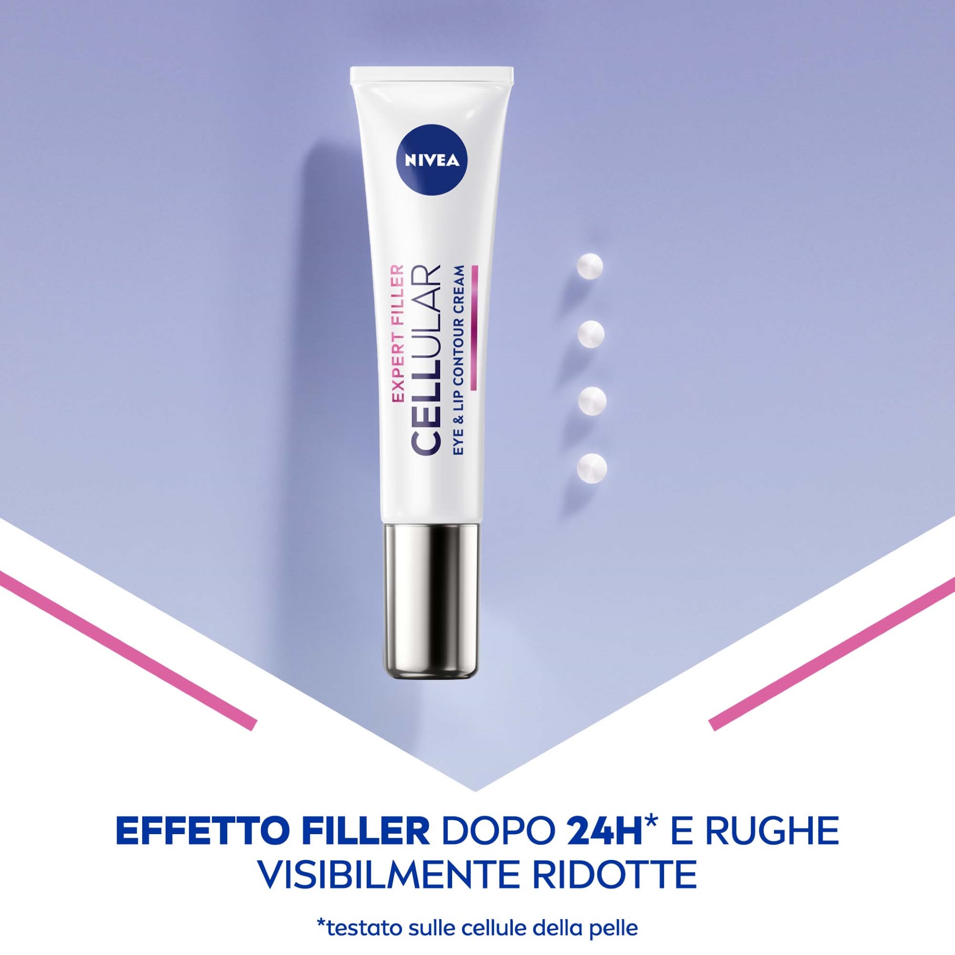 978252029 - NIVEA HYALURON CELLULAR FILLER RASSODANTE CONTORNO OCCHI ANTI-RUGHE 15 ML - 4755331_7.jpg