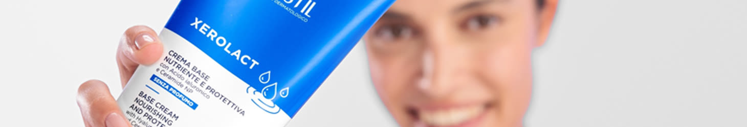 Hero desk - Corpo - Rilastil