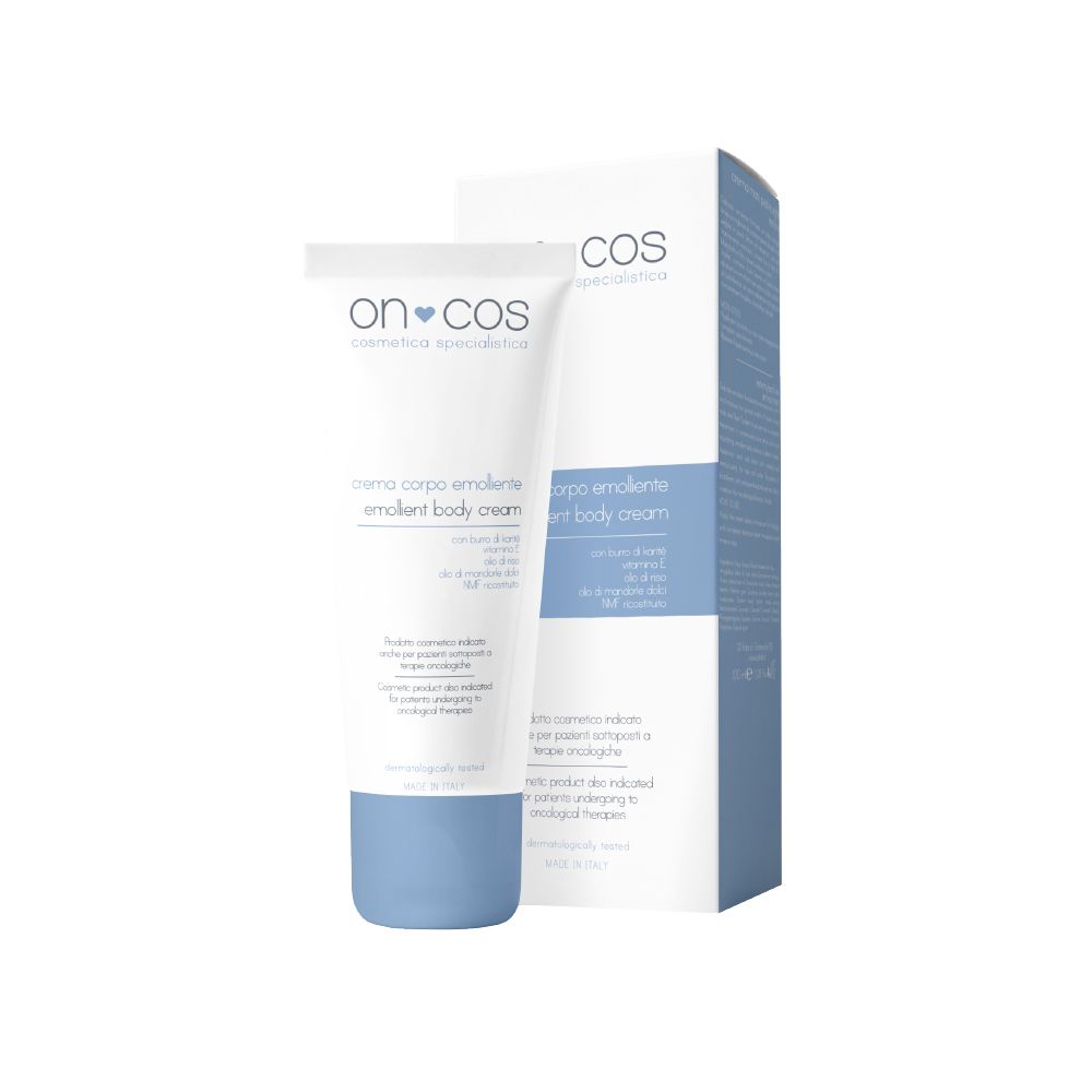 Oncos Crema Corpo Emolliente 200ml