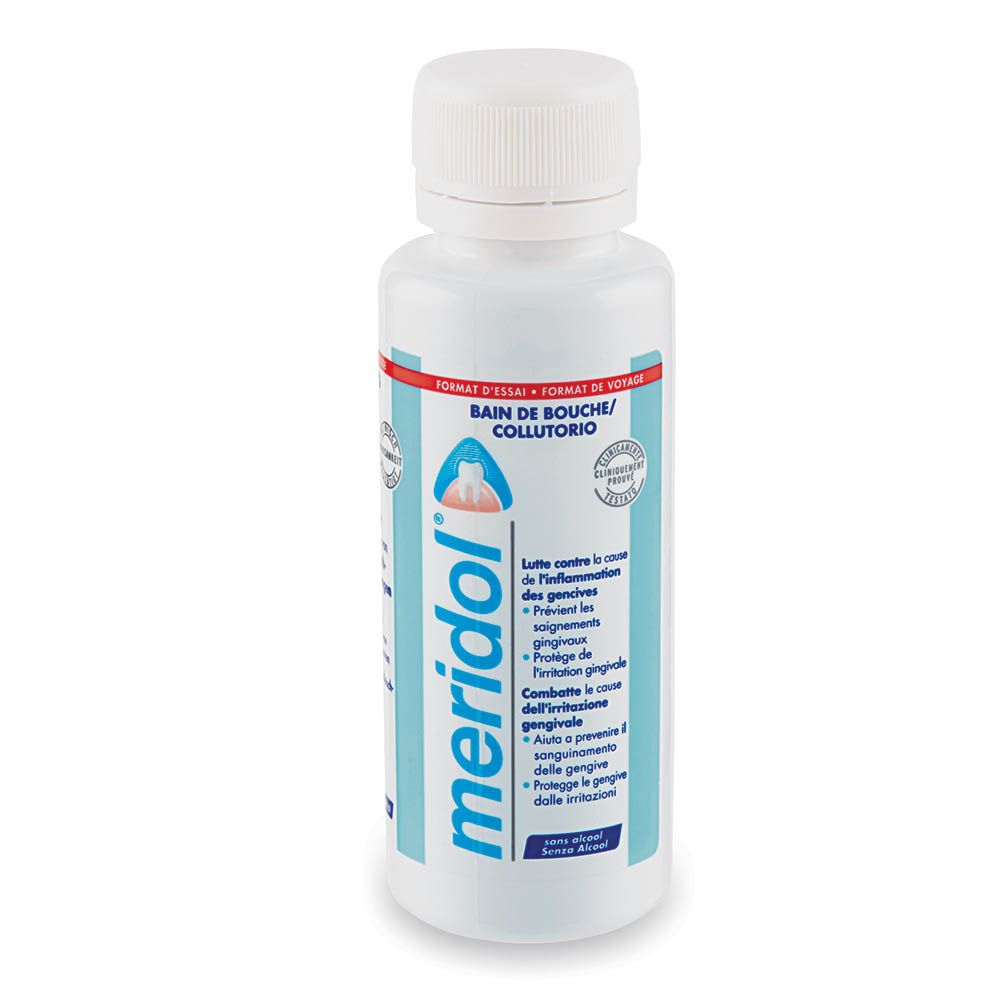 Meridol Collutorio Protezione Gengive 100ml