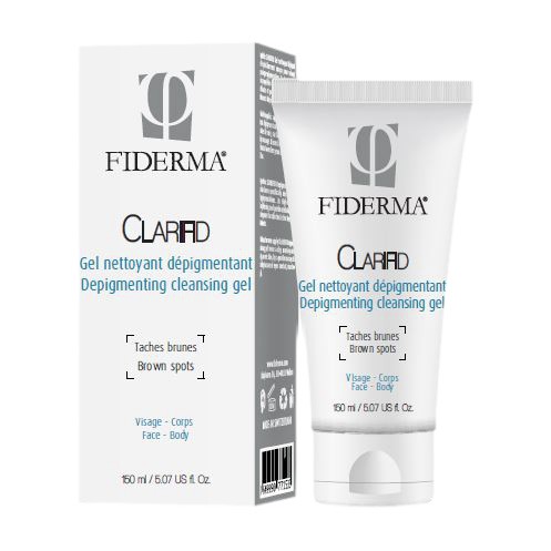 image - 983039443 - Gel purificante depigmentante da 150 ml, da applicare due volte al giorno su pelle umida con un massaggio delicato. - 4755597_2.jpg