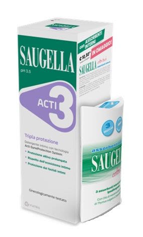 943322331 - Saugella Acti3 250ml + Assorbenti Interni omaggio 3 pezzi - 4725873_2.jpg