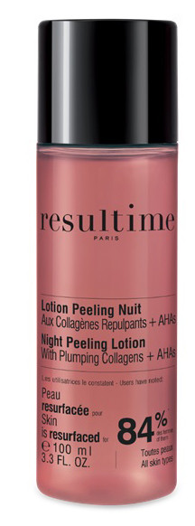 Resultime Lozione Peeling Notte 100ml