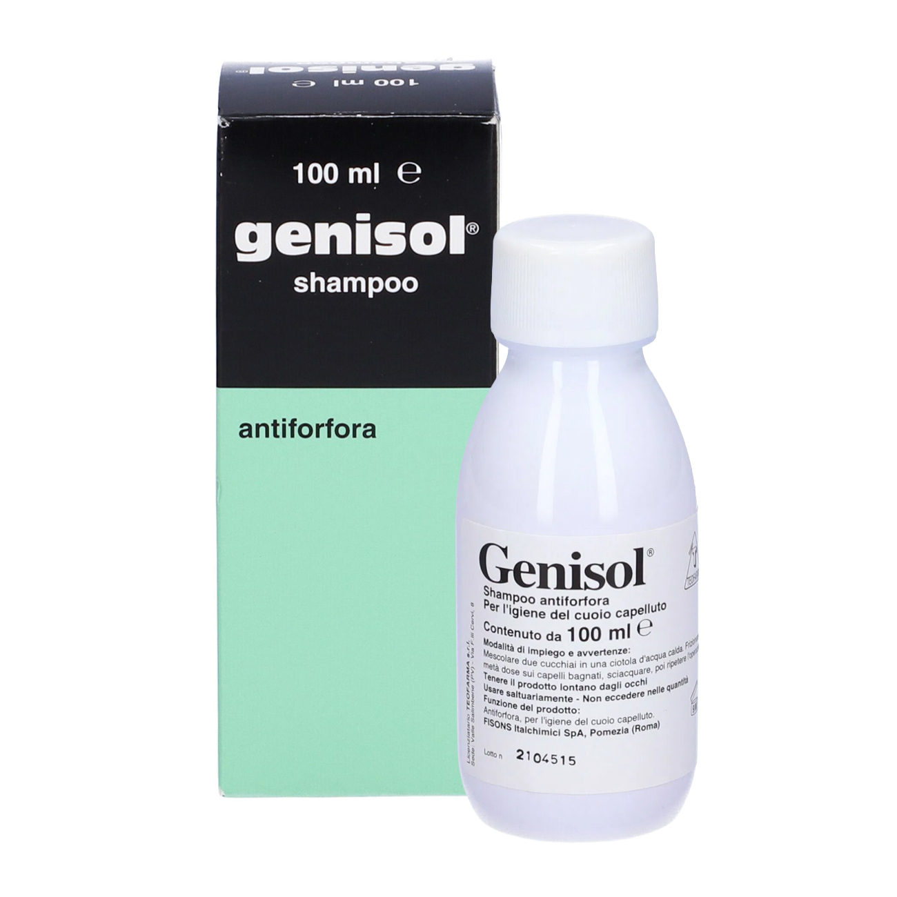 image - 908474000 - Shampoo dermatologico che detergere delicatamente il cuoio capelluto, aiutando a ridurre irritazioni e desquamazione. - 7873173_2.jpg