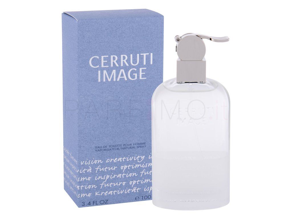 Cerruti Image Eau De Toilette Uomo 100ml