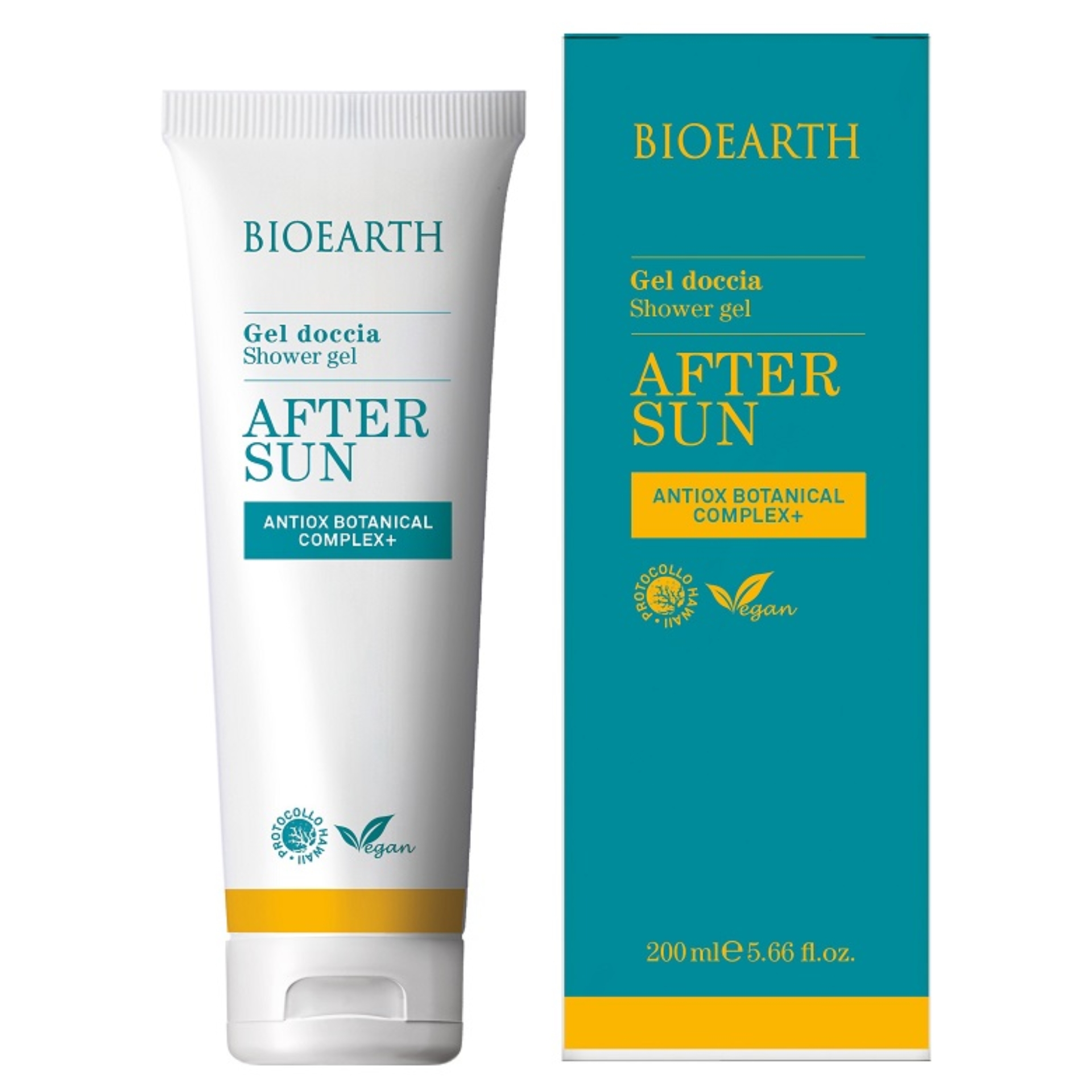 950249666 - BIOEARTH GEL DOCCIA DOPOSOLE 200 ML - 4818730_1.jpg