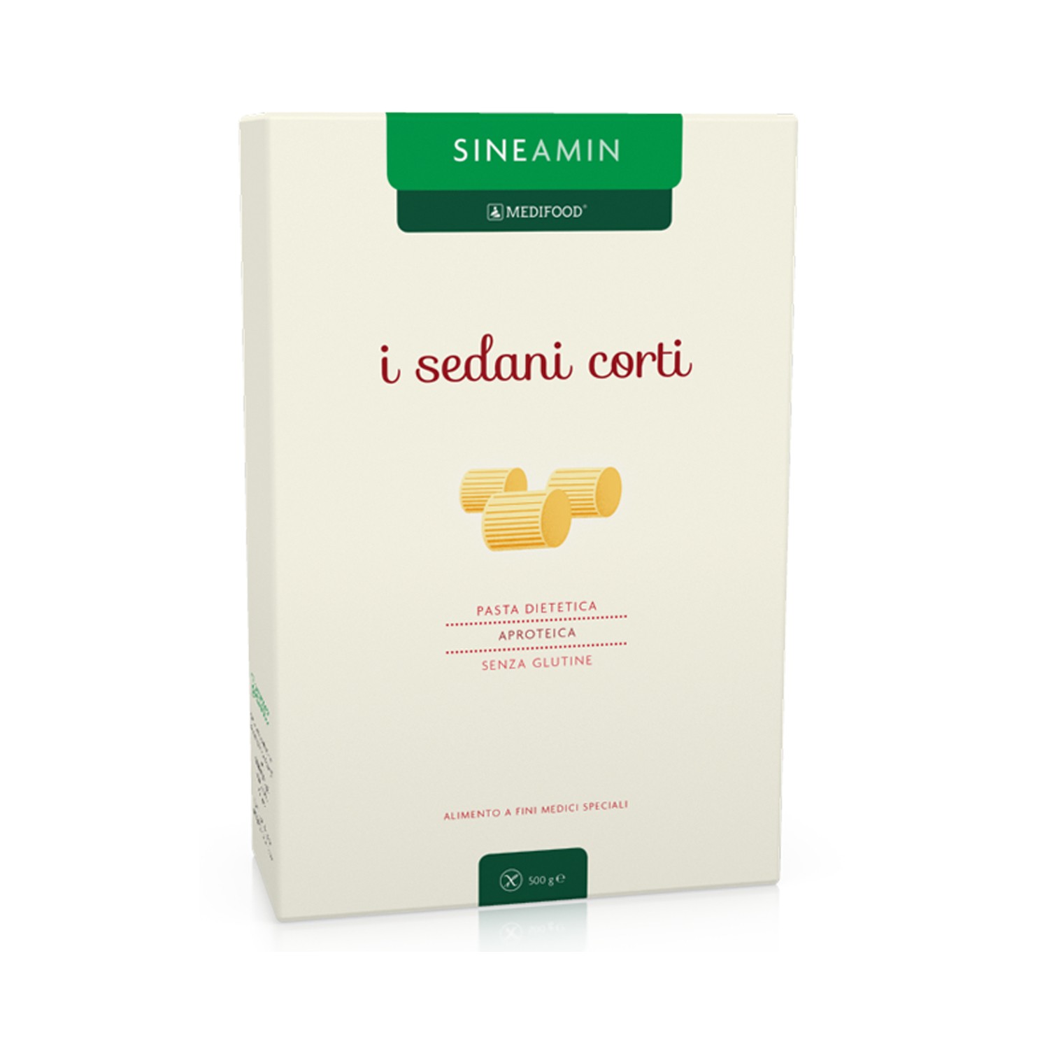 image - 901352070 - Sedani corti senza glutine, ideali per diete aproteiche e prive di glutine, adatti per preparazioni culinarie quotidiane. - 4866691_2.jpg