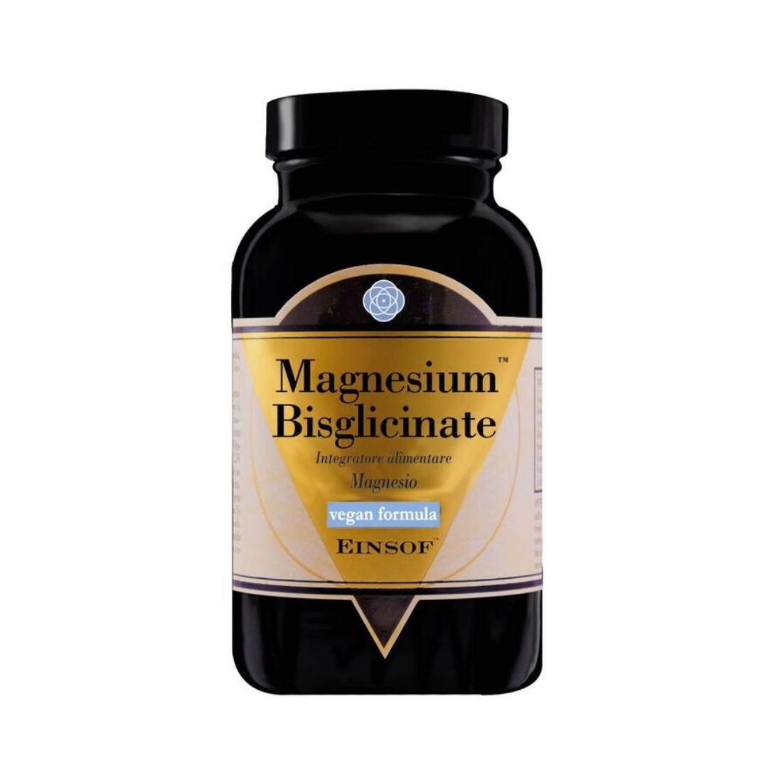 Einsof Magnesium Bisglicinate Integratore Di Magnesio 90 Capsule