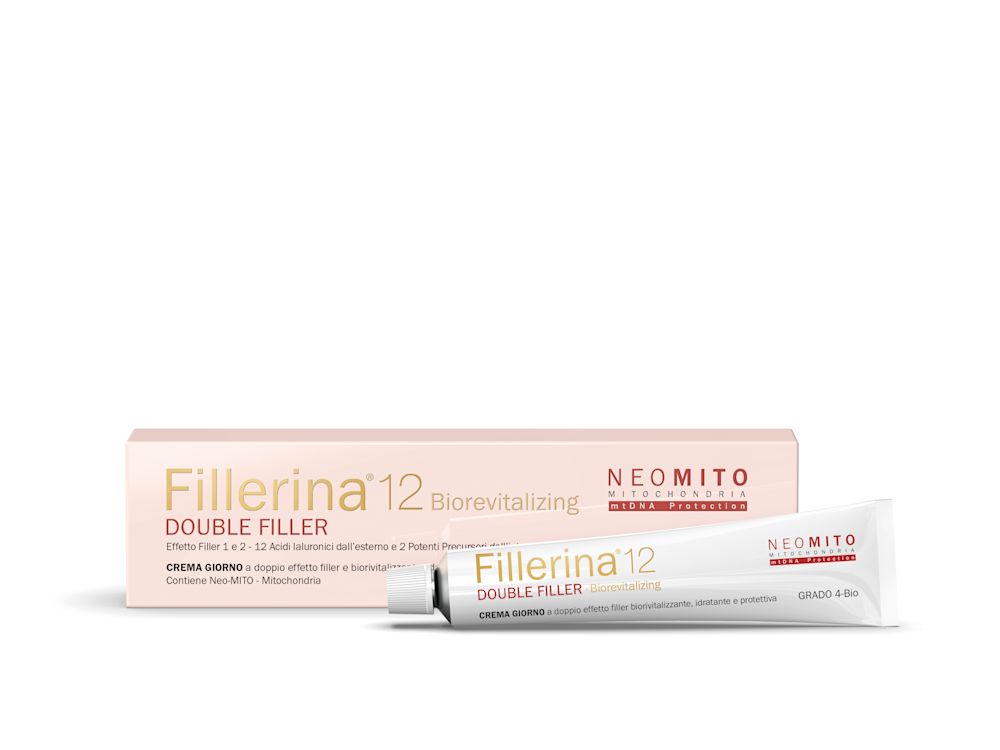 987964374 - FILLERINA 12 DOUBLE FILLER NEO MITO BIOREVITALIZING DAY CREAM GRADO 4 BIO 50 ML - 4750545_1.jpg