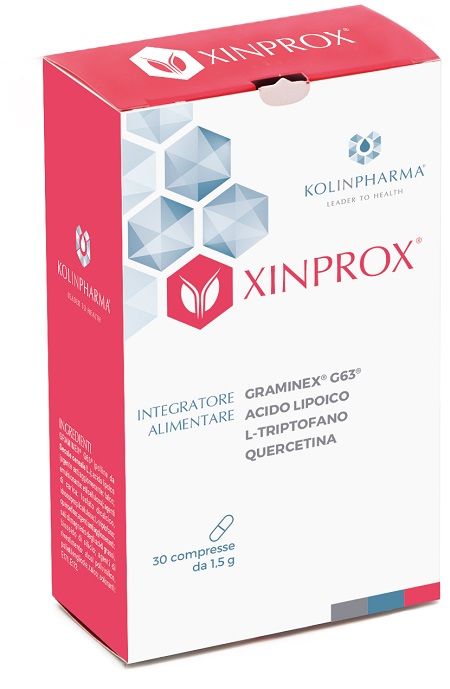 Xinprox Integratore 30 Compresse