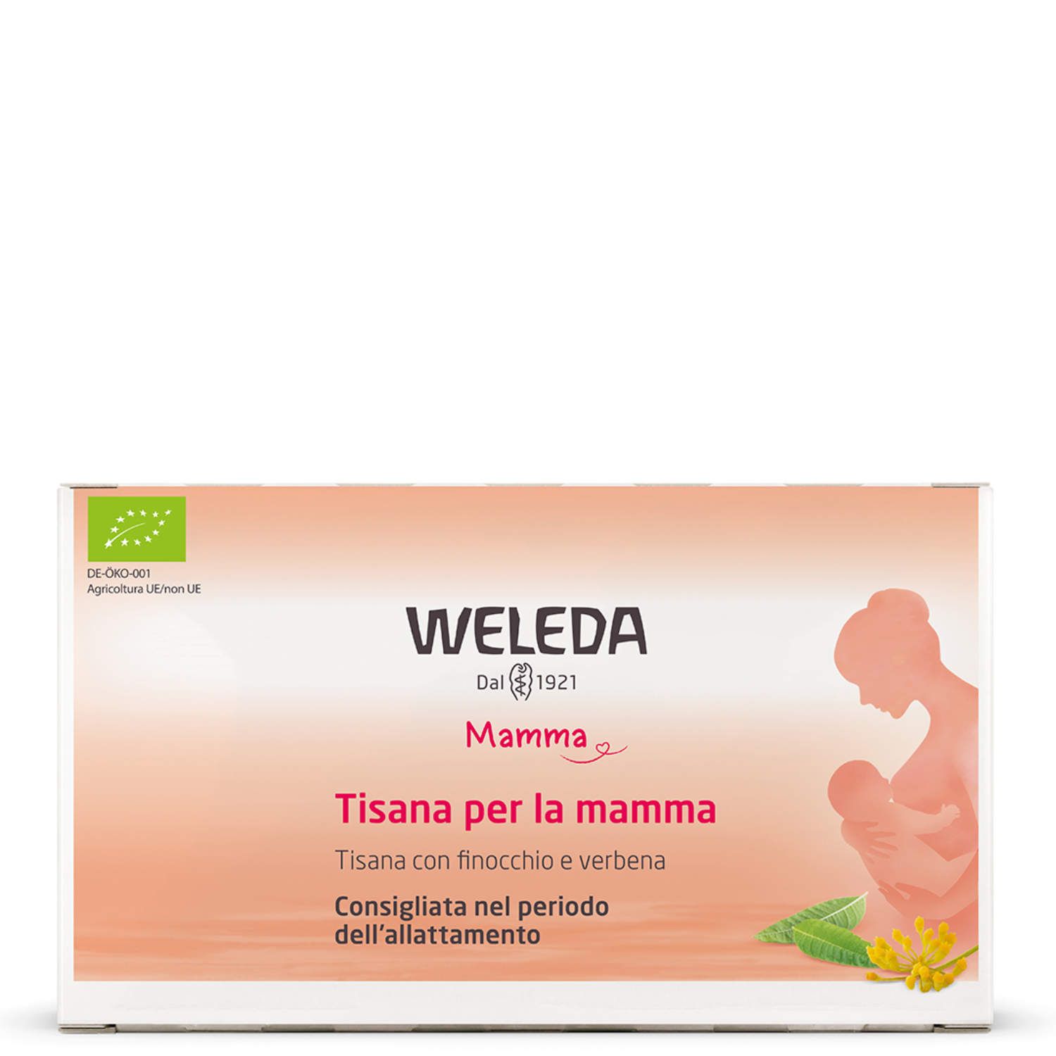 Weleda Tisana Mamma 20 Bustine 2g