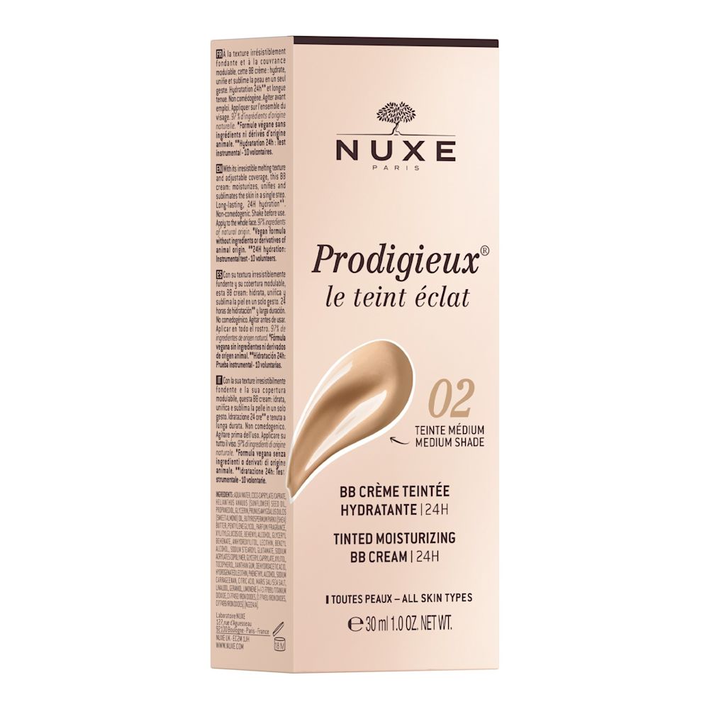 989249913 - NUXE PRODIGIEUX BB TINTED CREAM TONALITA' 2 - 4786757_4.jpg