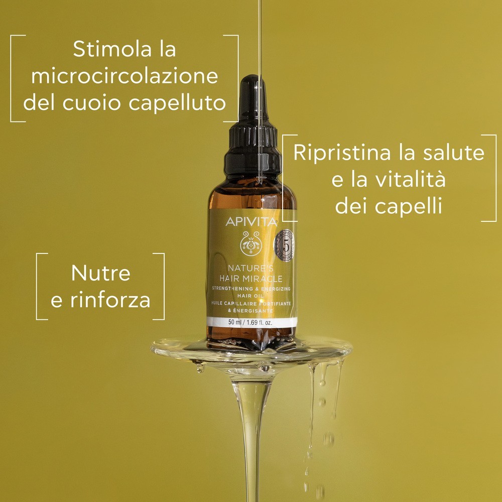 image - 972759132 - APIVITA NATURE'S HAIR MIRACLE 5 OLIO ESSENZIALE 50 ML - 4729963_2.jpg