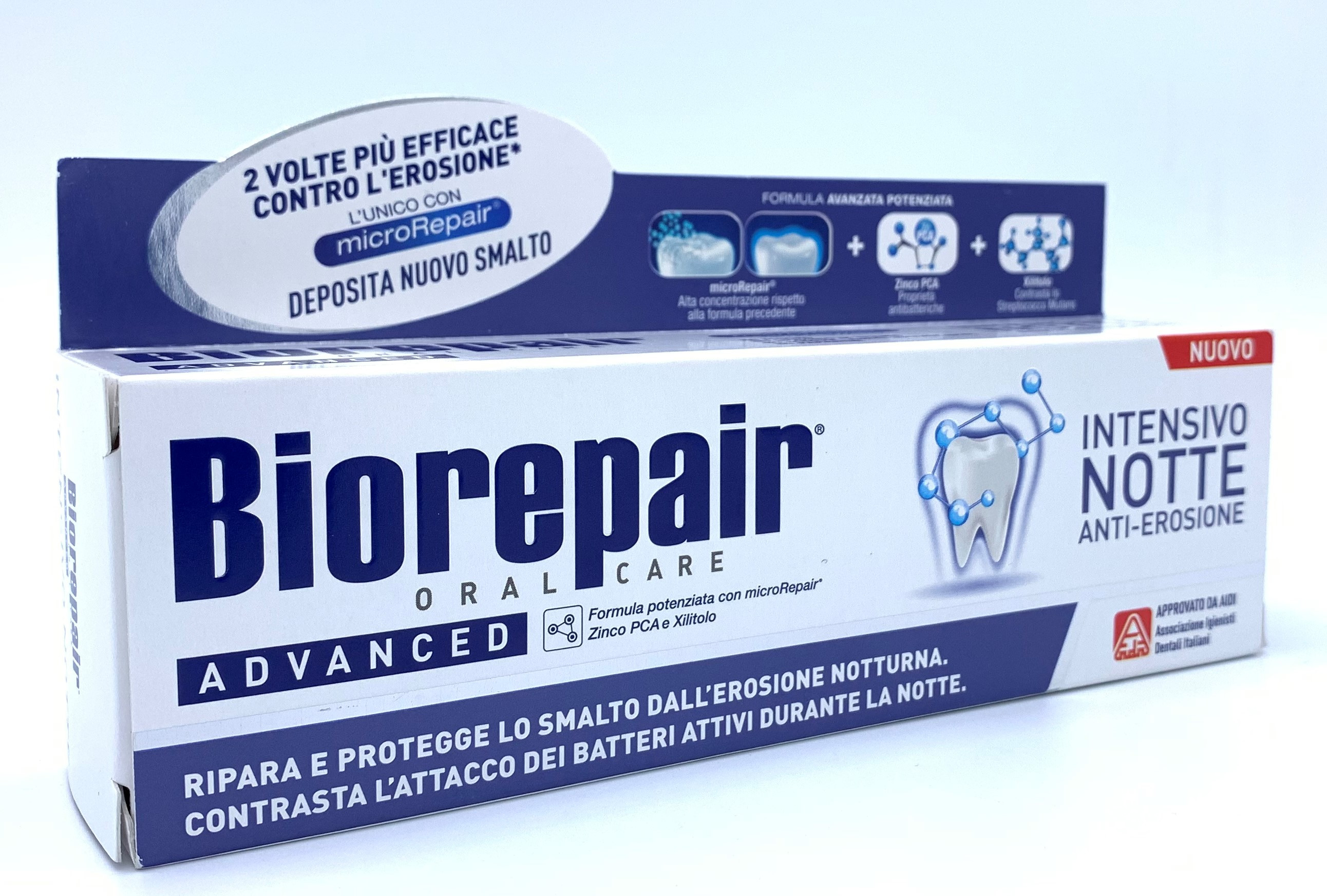 Biorepair Advanced Intensivo Notte 75ml