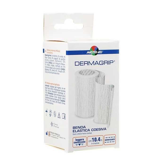 Master-aid Dermagrip Benda Elastica Coesiva 10x4 1 Benda