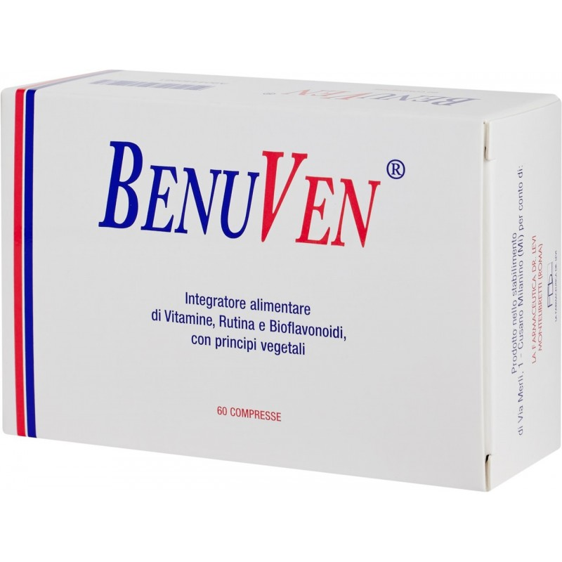 Benuven 60 Compresse