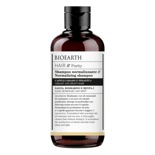 975611082 - Bioearth Hair 2.0 Shampoo Normalizzante 250ml - 4710231_1.jpg