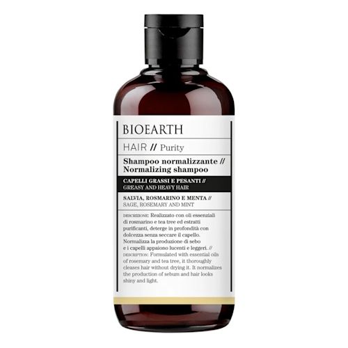 975611082 - Bioearth Hair 2.0 Shampoo Normalizzante 250ml - 4710231_1.jpg