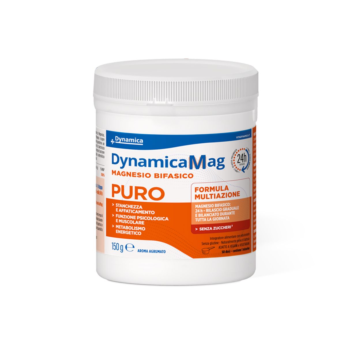 Dynamicamag Puro Integratore Salino 150g