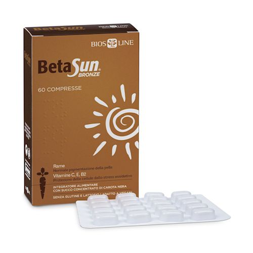 947206241 - BIOSLINE BETASUN BRONZE 60 COMPRESSE - 4726877_2.jpg