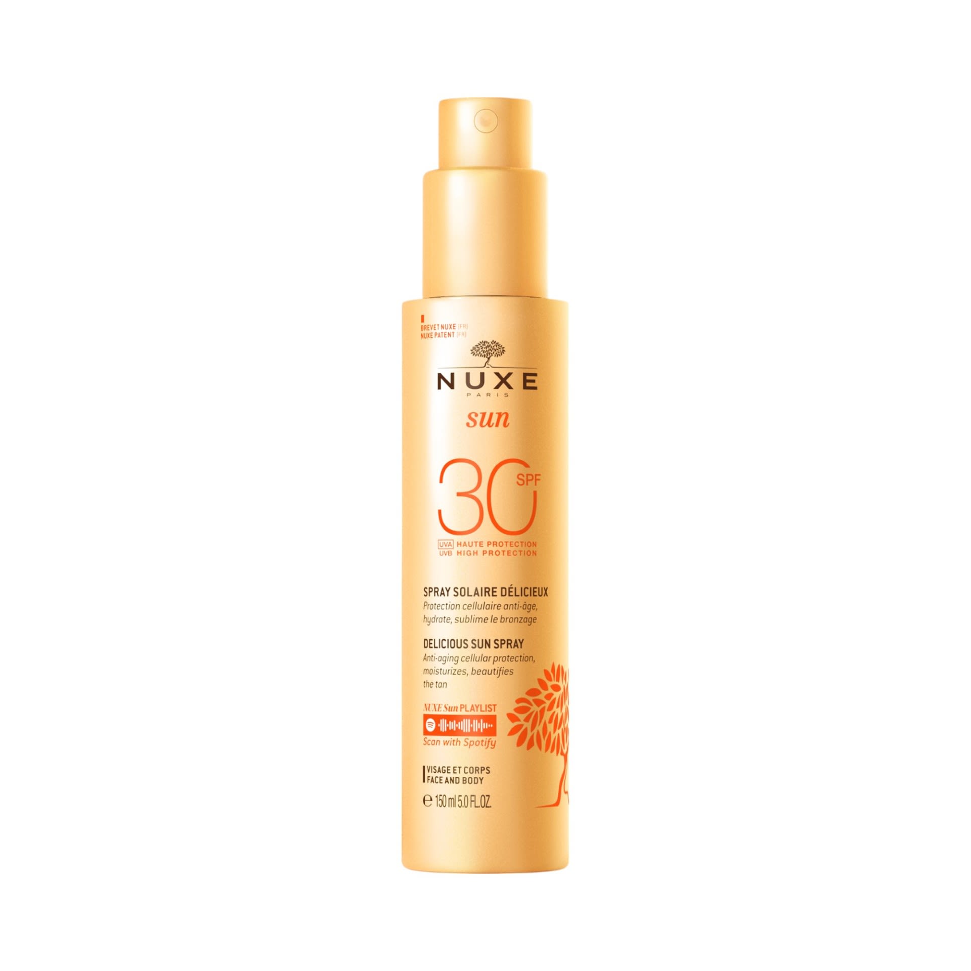 984955043 - NUXE SUN SPRAY SOLARE VISO/CORPO SPF30 150 ML - 4710862_1.jpg