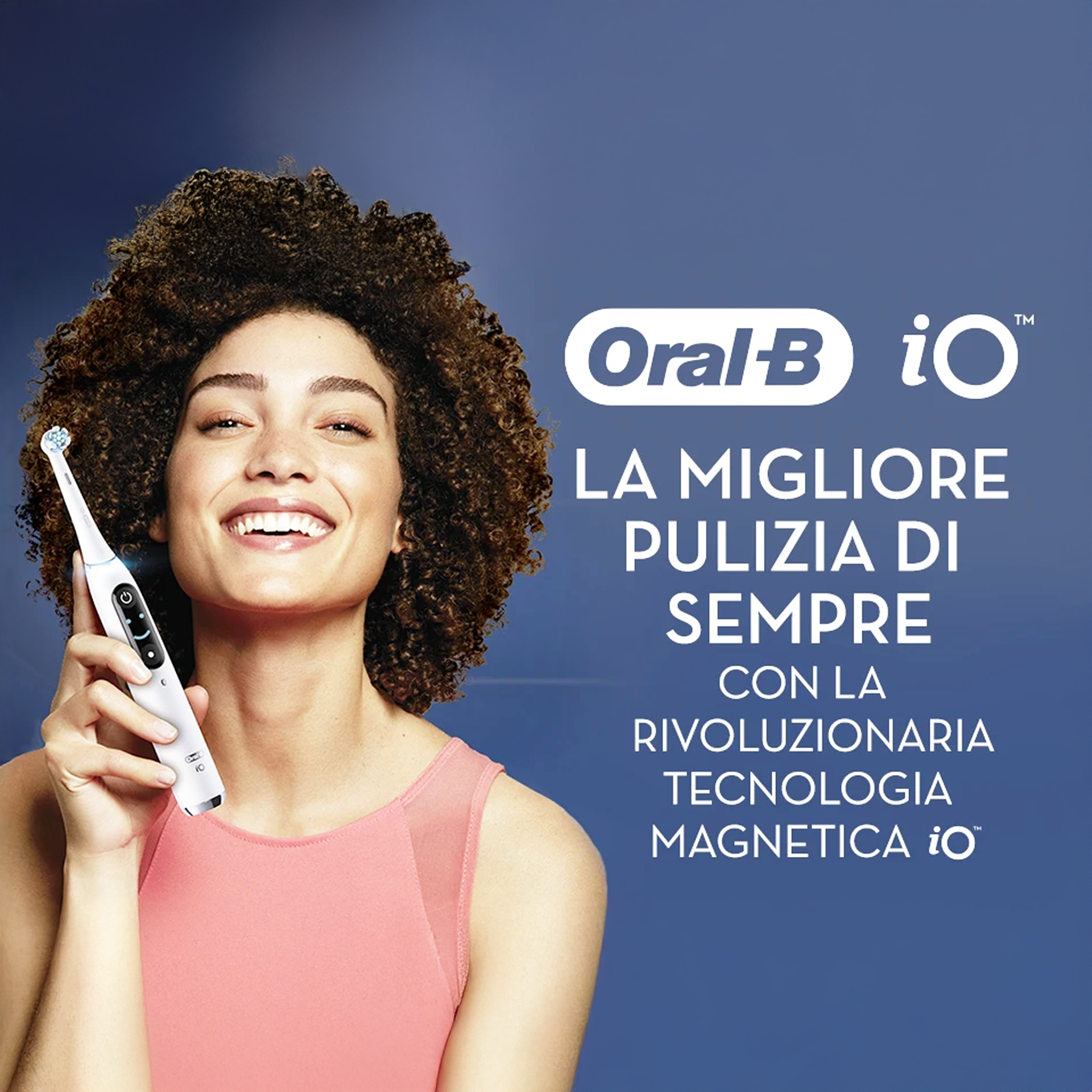 image - 984825125 - ORAL-B IO 9 WHITE SPAZZOLINO ELETTRICO + 2 REFILL TESTINE CON CUSTODIA DA VIAGGIO - 4741376_4.jpg