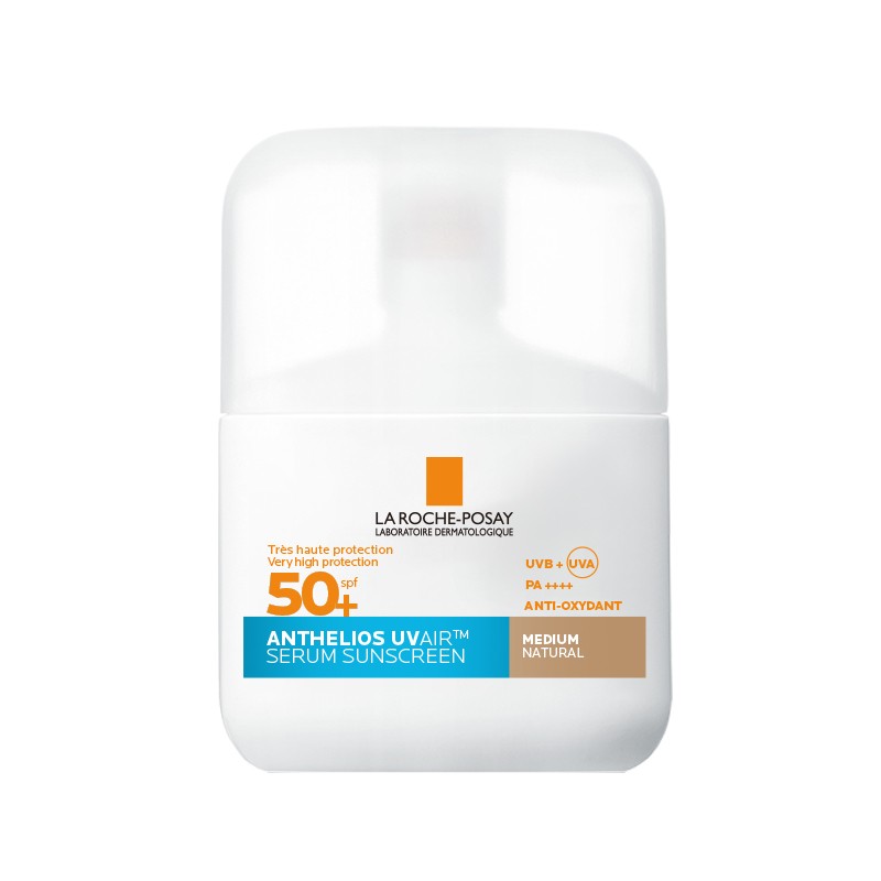 image - 951365067 - Siero solare viso colorato SPF50+ che protegge dai raggi UVA/UVB e uniforma l&rsquo;incarnato con una tonalit&agrave; medium naturale. - 4853094_1.jpg