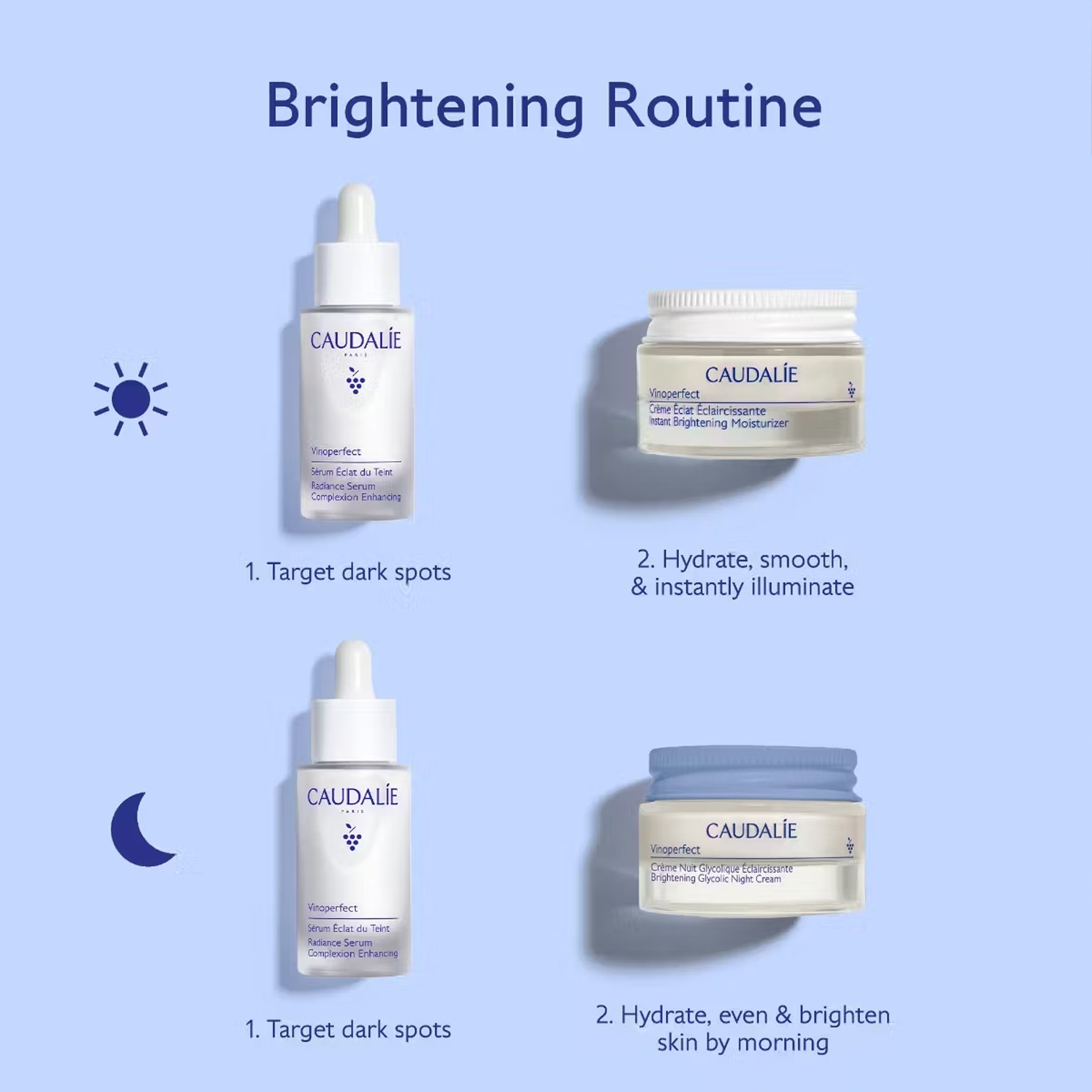 image - 952086623 - VINOPERFECT SPRING SET 2026 BRIGHTENING DARK SPOT SERUM 30 ML + DARK SPOT NIACINAMIDE MOISTURIZER 15 ML + BRIGHTENING GLYCOLIC NIGHT CREAM 15 ML - 4870732_6.jpg
