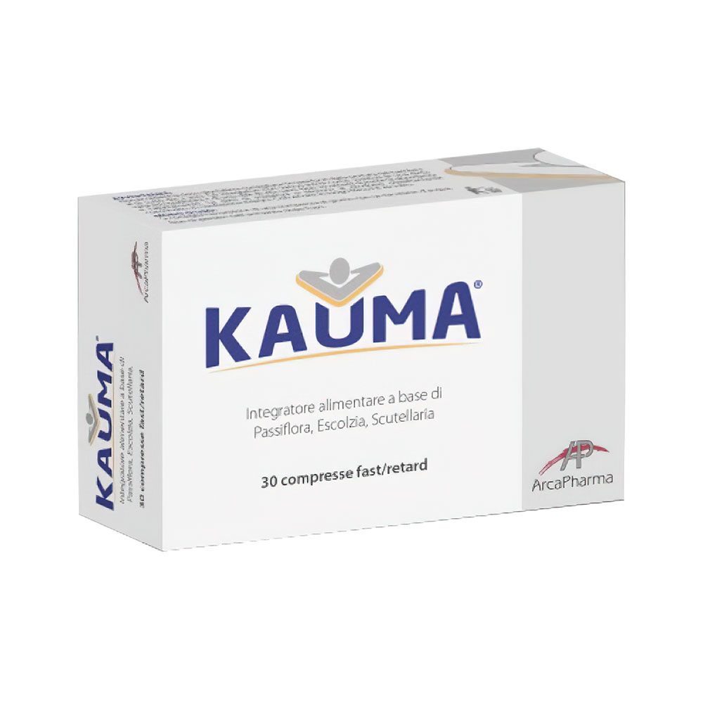 Kauma Integratore Sonno 30 Compresse