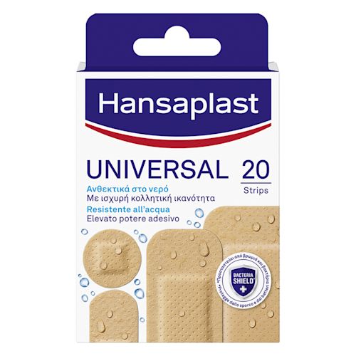 905357416 - CEROTTO HANSAPLAST UNIVERSAL RESISTENTE ALL'ACQUA 4 FORME ASSORTITE 20 PEZZI - 4714854_5.jpg