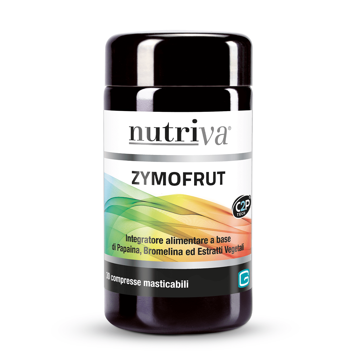 Nutriva Zymofrut 30 Compresse Masticabili