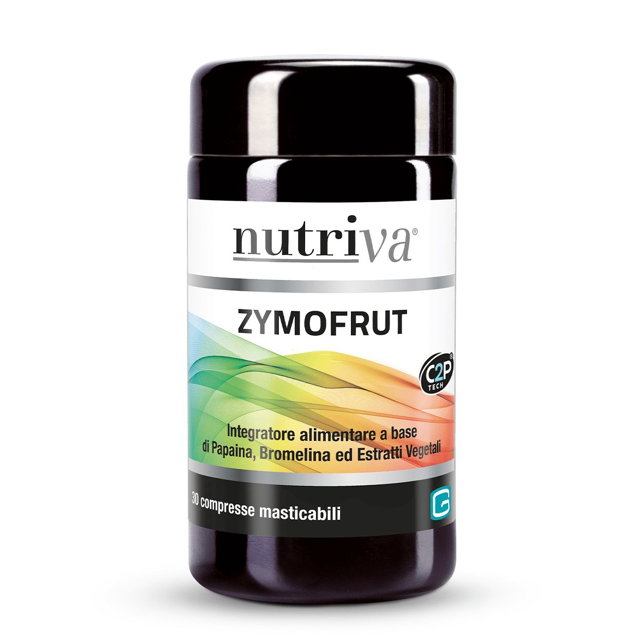 image - 922591223 - Nutriva Zymofrut 30 Compresse Masticabili - 4718722_2.jpg