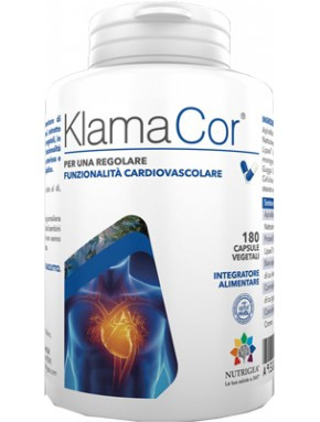 Klamacor 180 Capsule