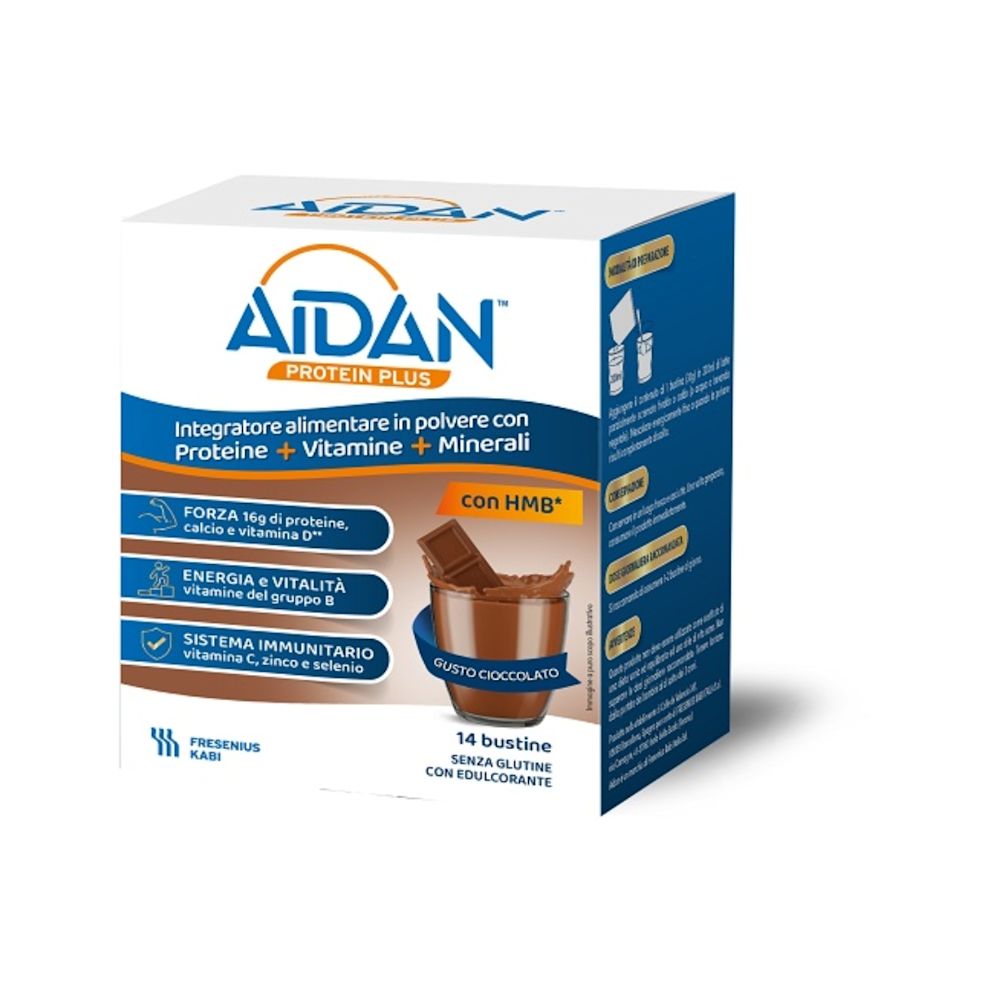 image - 988042596 - AIDAN PROTEIN PLUS CIOCCOLATO 14 BUSTINE - 4863977_2.jpg