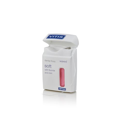 981963073 - VITIS DENTAL FLOSS SOFT FLUOR & MINT - 4744298_1.jpg