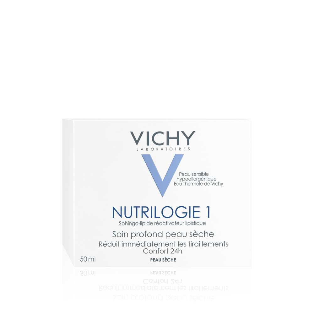 image - 902206604 - Vichy Nutrilogie 1 Crema Nutritiva Pelle Secca 50ml - 7877719_2.jpg