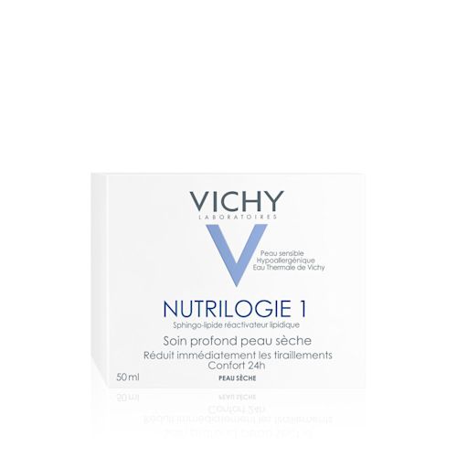 902206604 - Vichy Nutrilogie 1 Crema Nutritiva Pelle Secca 50ml - 7877719_2.jpg