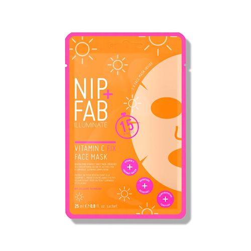 984999995 - Nip+Fab Illuminate Vitamin C Fix Maschera Viso illuminante 1 pezzo - 4710556_2.jpg