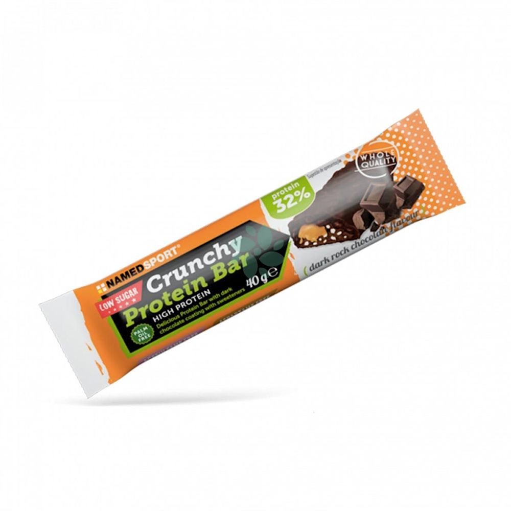 978581508 - Named Sport Crunchy Proteinbar barretta proteica Dark Rock Chocolate 40g - 4734786_2.jpg